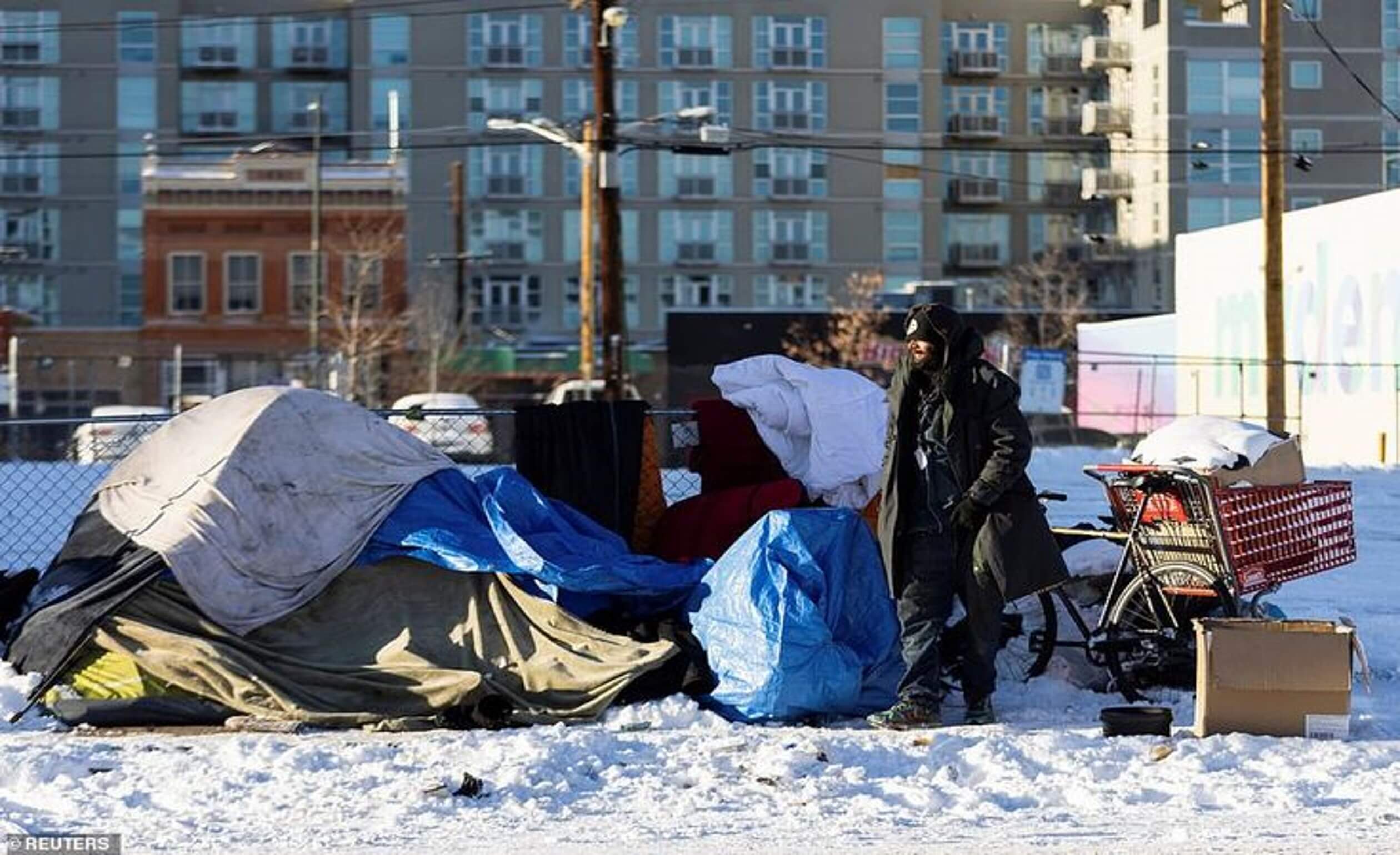 Addressing Homelessness